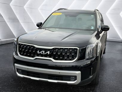 Used 2023 Kia Telluride SX X-Line