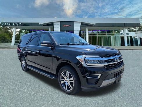 Used 2024 Ford Expedition Max Limited RWD image 1