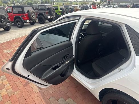 Used 2026 Hyundai Elantra Sport w/ Cargo Package FWD image 26