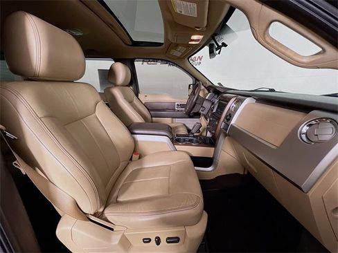 Used 2013 Ford F150 Lariat w/ Luxury Equipment Group image 39