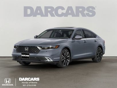 Used 2026 Honda Accord Touring