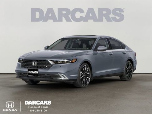 Used 2026 Honda Accord Touring image 1