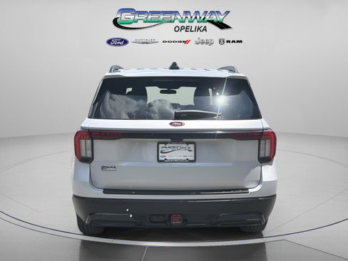 Used 2026 Ford Explorer ST-Line RWD image 9