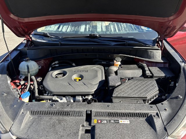 Used 2017 Hyundai Tucson SE FWD image 24