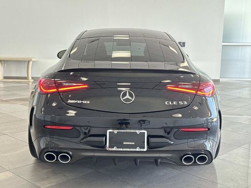 Certified 2025 Mercedes-Benz CLE 53 AMG 4MATIC Coupe image 22