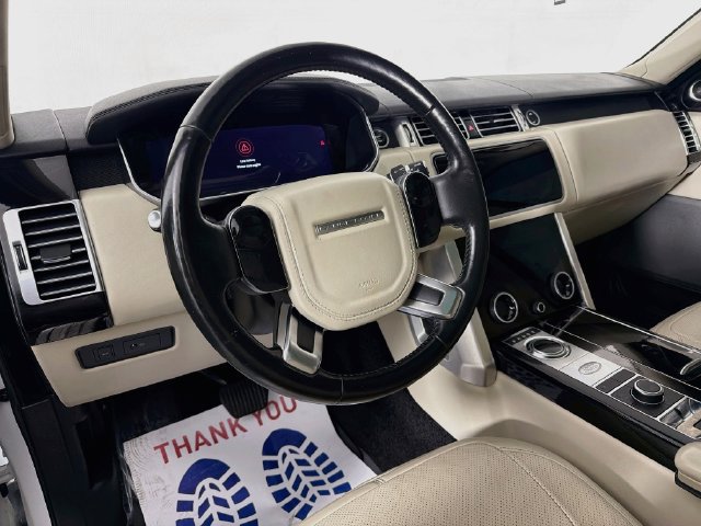 Used 2018 Land Rover Range Rover Long Wheelbase Supercharged AWD/4WD image 9