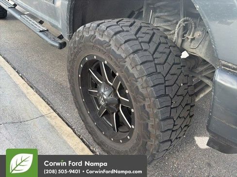 Used 2021 Ford F250 Lariat AWD/4WD image 7