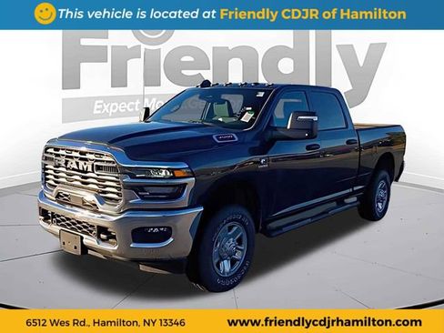 New 2026 RAM 3500 Tradesman AWD/4WD image 1