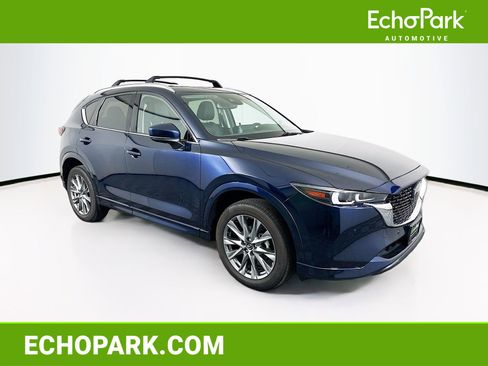 Used 2025 MAZDA CX-5 AWD 2.5 S image 1