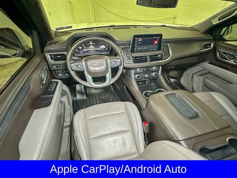 Used 2024 GMC Yukon SLT w/ SLT Luxury Package AWD/4WD image 10