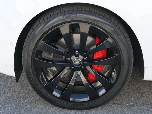 Used 2023 Land Rover Range Rover Sport SE Dynamic image 10