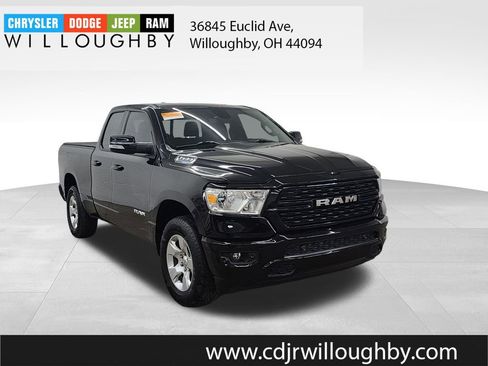 Certified 2022 RAM 1500 Big Horn image 3