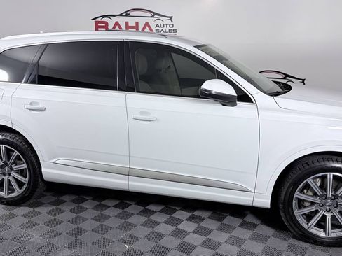 Used 2018 Audi Q7 3.0T Prestige w/ Prestige Package AWD/4WD image 7