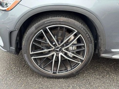 Used 2021 Mercedes-Benz GLC 43 AMG 4MATIC image 32