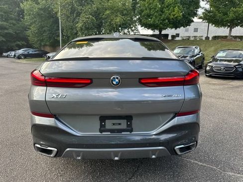Used 2025 BMW X6 xDrive40i AWD/4WD image 6