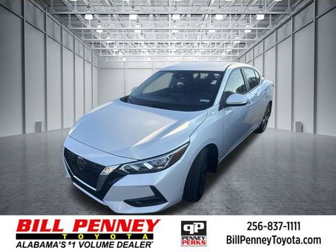 Used 2023 Nissan Sentra SV FWD image 1