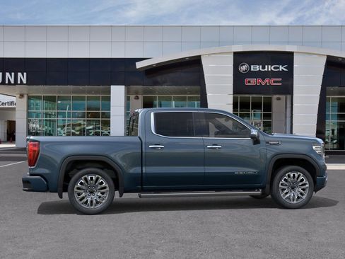 New 2025 GMC Sierra 1500 Denali Ultimate image 13