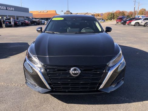 Used 2024 Nissan Altima 2.5 SL image 8