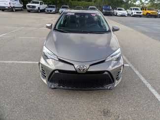 Used 2017 Toyota Corolla SE w/ SE Premium Package FWD video 2