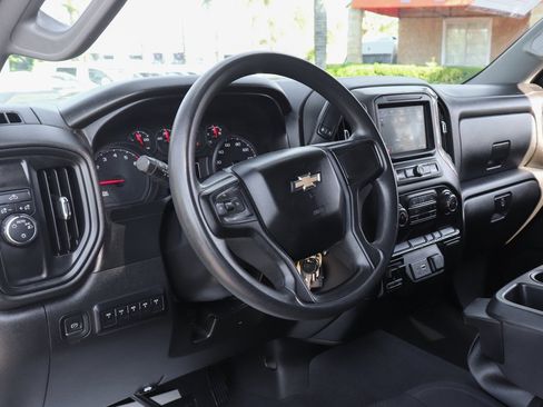 Used 2021 Chevrolet Silverado 2500 W/T w/ WT Fleet Convenience Package image 19