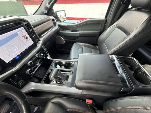Used 2024 Ford F150 Lariat w/ Equipment Group 502A High AWD/4WD image 21