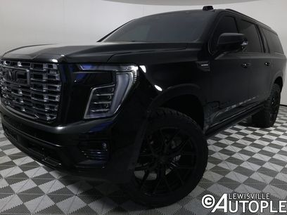 Used 2026 GMC Yukon XL Denali Ultimate