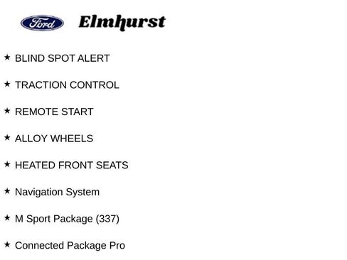 Used 2023 BMW 330i xDrive Sedan w/ M Sport Package AWD/4WD image 10