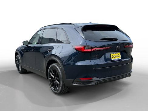 New 2026 MAZDA CX-90 3.3 Turbo w/ Premium Sport Pkg AWD/4WD image 3