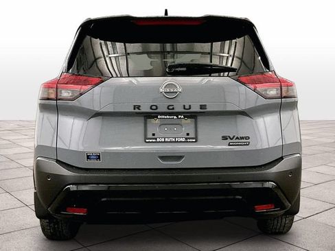 Used 2023 Nissan Rogue SV w/ SV Premium Package AWD/4WD image 4