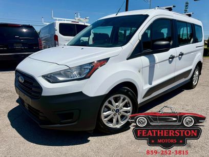 Used 2022 Ford Transit Connect XL w/ Trailer Tow Package