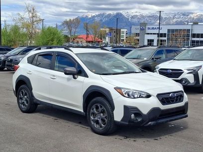 Used 2021 Subaru Crosstrek 2.5i Sport
