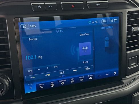 Used 2023 Ford F150 XLT w/ Equipment Group 302A High AWD/4WD image 7