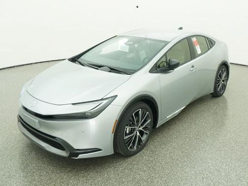 New 2026 Toyota Prius XLE image 1