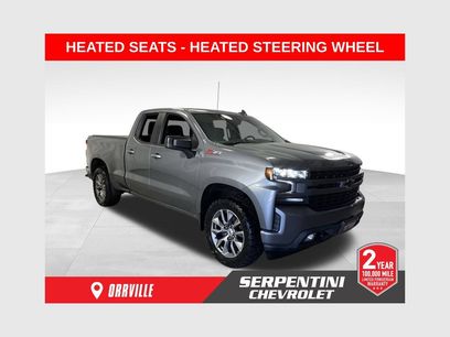 Used 2020 Chevrolet Silverado 1500 RST w/ True North Edition