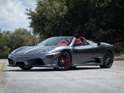 Used 2009 Ferrari F430 Scuderia