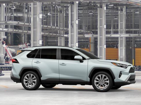 New 2025 Toyota RAV4 XLE Premium image 37