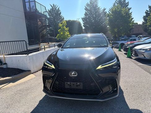 Used 2024 Lexus NX 350 F Sport AWD/4WD image 3