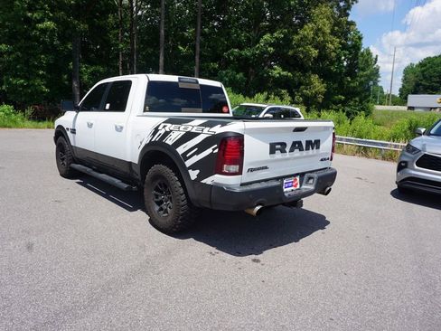 Used 2017 RAM 1500 Rebel w/ Luxury Group AWD/4WD image 18