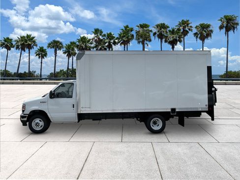 New 2026 Ford E-350 and Econoline 350 Super Duty w/ Power Equipment Group image 5
