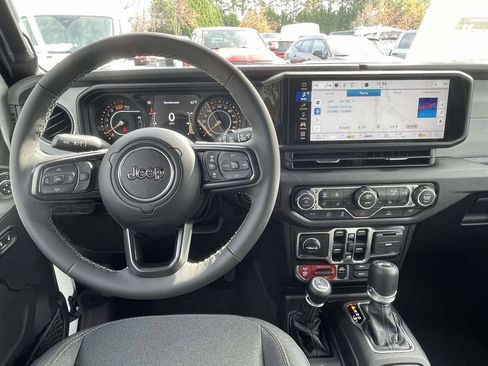 New 2026 Jeep Wrangler Willys image 11