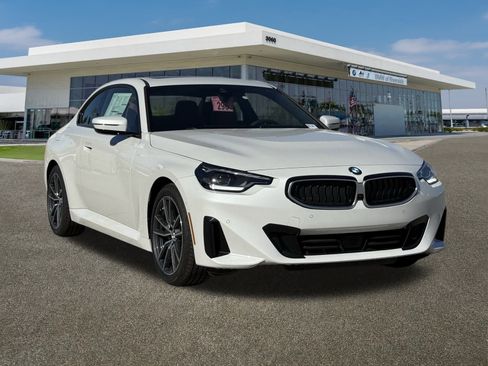 New 2026 BMW 230i Coupe w/ Convenience Package image 2