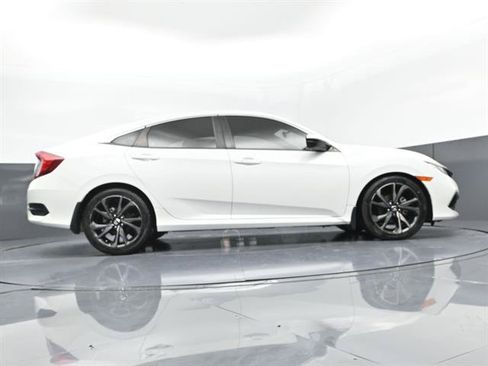Used 2021 Honda Civic Sport image 34