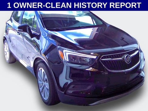 Used 2018 Buick Encore Preferred FWD image 2