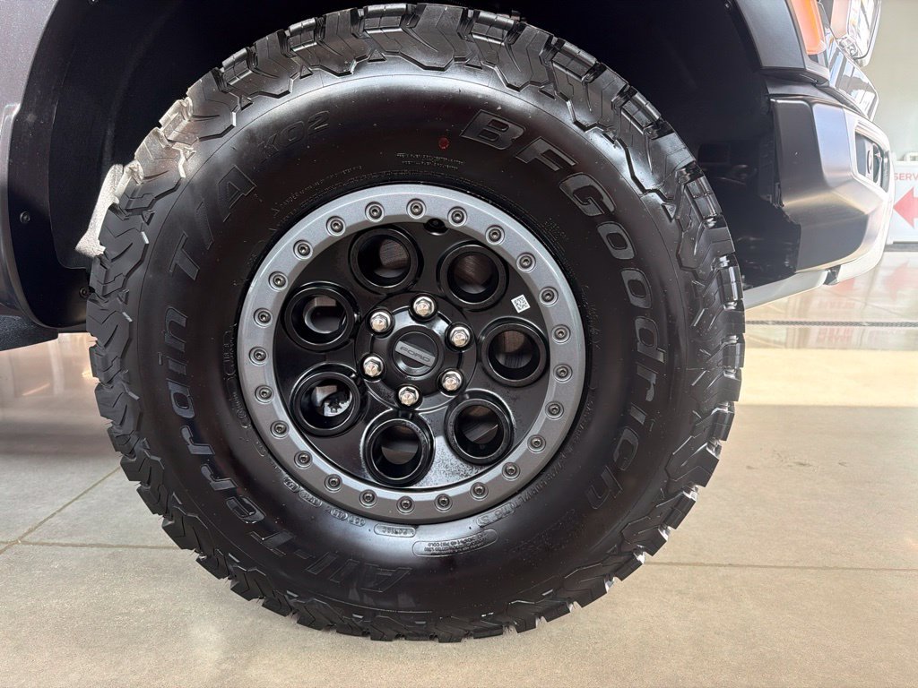 New 2026 Ford F150 Raptor AWD/4WD image 11