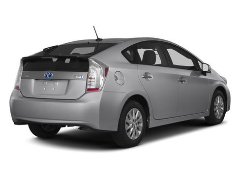 Used 2013 Toyota Prius Prime Plug-In Hybrid FWD image 5