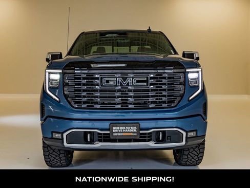 Used 2026 GMC Sierra 1500 Denali Ultimate image 4