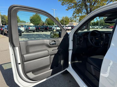 New 2026 Chevrolet Silverado 1500 W/T w/ WT Value Package image 10