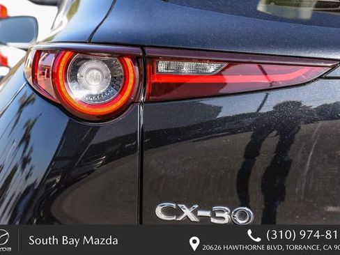 Certified 2024 MAZDA CX-30 AWD 2.5 S w/ Select Sport Pkg image 9