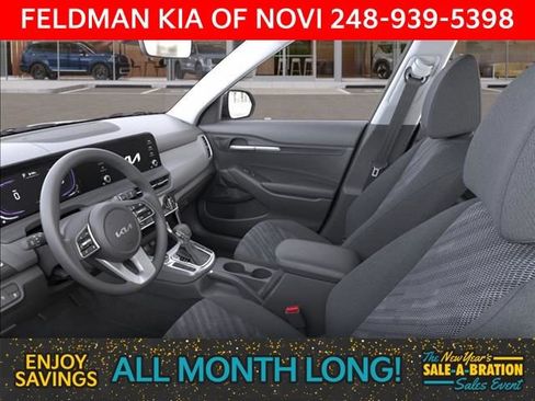 New 2026 Kia Seltos LX image 17