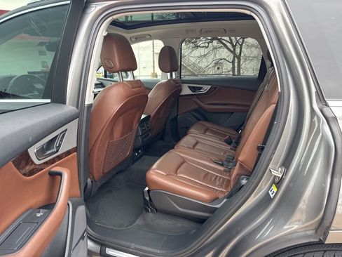 Used 2018 Audi Q7 2.0T Premium Plus w/ Premium Plus Package image 25
